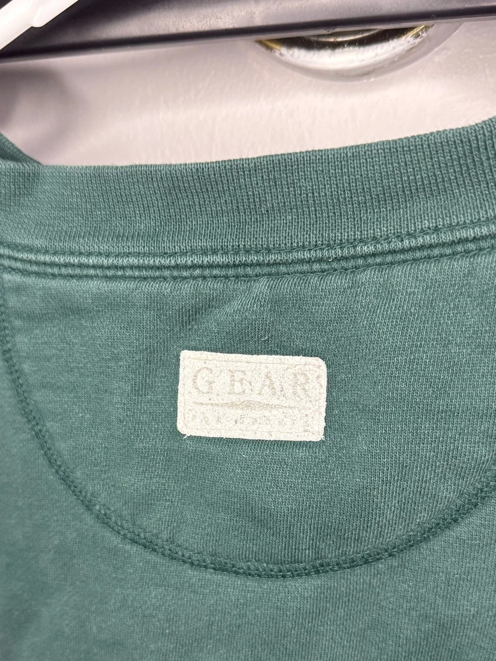 Champion size men’s